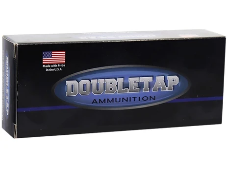 DoubleTap Ammunition 44S240HC Home Defense 44S&W Spl 240gr Semi Wadcutter 20 Per Box/50 Case