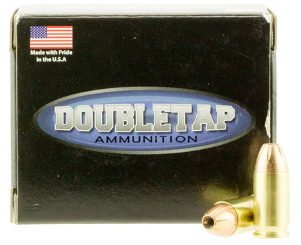 DBLTAP 380ACP 95GR JHP 20/1000 UPC: 091037282019