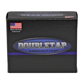 DBLTAP 10MM 200GR JHP 20/1000 UPC: 091037282156