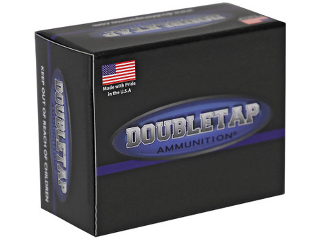 DoubleTap Ammunition 10MM200CE Hunter 10mmAuto 200gr Jacketed Hollow Point 20 Per Box/50 Case