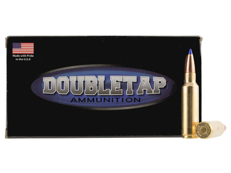 DoubleTap Ammunition 3SM175X Longrange Rifle 300WSM 175gr DT Lead Free 20 Per Box/25 Case