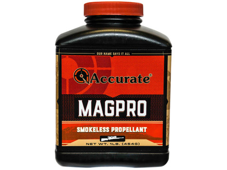 Accurate ACCURATE Magpro Smokeless Rifle Powder 1 lb