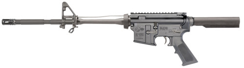 Colt Mfg LE6920OEM1 M4 Carbine 5.56 NATO Caliber with 16.10 Barrel 301 Capacity Black Metal Finish Black Polymer Grip Right Hand UPC: 098289020246