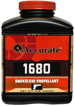 Accurate A16801 A16801 Smokeless Rifle Powder 1 lb UPC: 094794002265