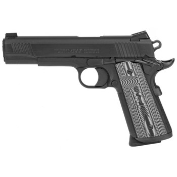 Colt CCU, 45 Caliber, Semi-Automatic, Pistol