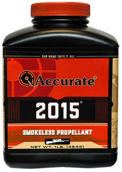 Accurate ACCURATE 2015 Smokeless Rifle SmallMed Varmint 1 lb UPC: 094794003514