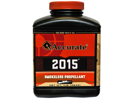 Accurate ACCURATE 2015 Smokeless Rifle Small/Med Varmint 1 lb