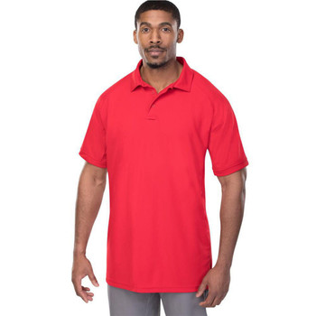 Vertx Coldblack Men's Short Sleeve Polo UPC: 190449136917