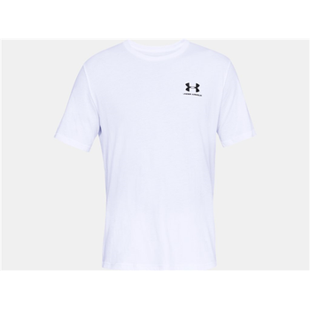 UA Sportstyle Left Chest Short Sleeve Shirt UPC: 192007419258