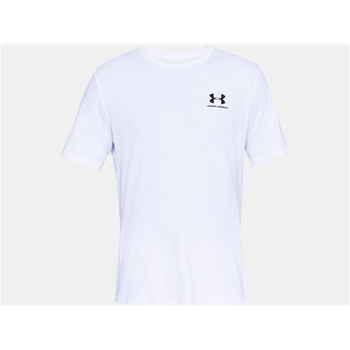UA Sportstyle Left Chest T-Shirt UPC: 192007419265