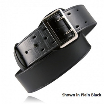 Sam Browne Duty Belt, Fully Lined, 2 1/4 Wide UPC: 192375058080