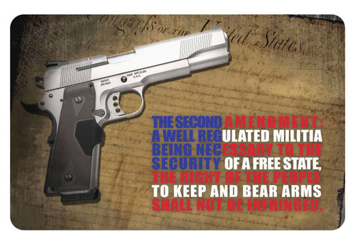 TEKMAT ULTRA 2ND AMENDMENT UPC: 612409970688