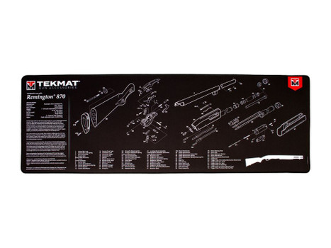 TEKMAT TEK-R44-REM-870 44X15 ULTRA REM 870