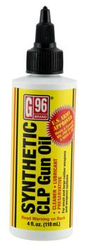 G96 1053 Synthetic Lube  4 oz Squeeze Bottle UPC: 616774105317