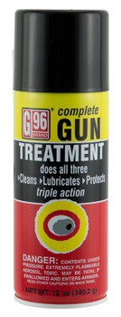 G96 GUN TREATMENT 12OZ UPC: 616774105522