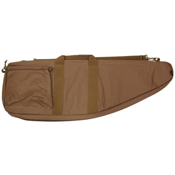 TAC PROFILE RIFLE CASE 42X11X2.25IN TAN UPC: 617867117644