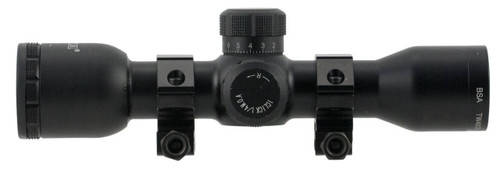 BSA TACT WPN 4X30 MIL DOT BLK UPC: 631618112627