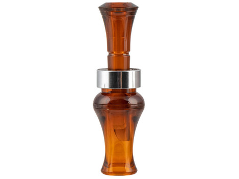 Echo Calls 77802 Open Water Open Call Double Reed Mallard Sounds Attracts Ducks Bourbon Polycarbonate