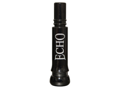 Echo Calls 77787 Cut Down Mallard Sounds Attracts Ducks Black Polycarbonate