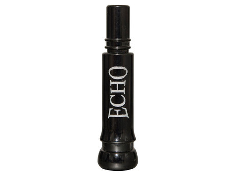 Echo Calls 77787 Cut Down Mallard Sounds Attracts Ducks Black Polycarbonate