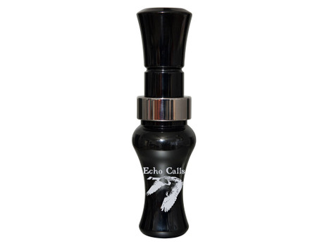 Echo Calls 90001 Canada Goose Open Call Canada Goose Sounds Attracts Geese Black Acrylic