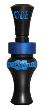Echo Calls 88004 Old Dirty Breaker  Open Call Single Reed Attracts Ducks Flat Black Acrylic UPC: 643680880045