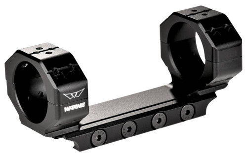 Warne 7841M Precision Mount Scope MountRing Combo Black Anodized 35mm 0 MOA UPC: 656813106516 Warne 7841M Precision Mount Scope MountRing Combo Black Anodized 35mm 0 MOA UPC: 656813106516
