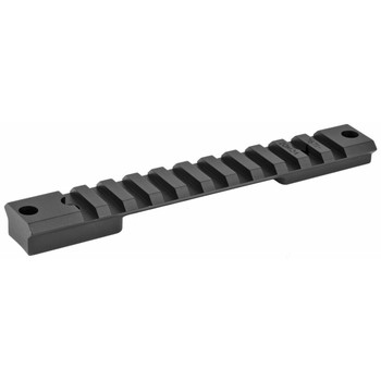 Warne 767120MOA Bergara PremierHS Precision Mountain Tech Tactical Rail Black Anodized 20 MOA UPC: 656813106639