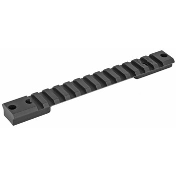Warne 767220MOA Bergara PremierHS Precision Mountain Tech Tactical Rail Black Anodized 20 MOA UPC: 656813106653