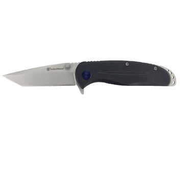 S&W Nylon w/Blue - Bx UPC: 661120076087