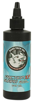 Bore Tech BTCO14004 Friction Guard XP Gun Oil 4 oz UPC: 667739140041