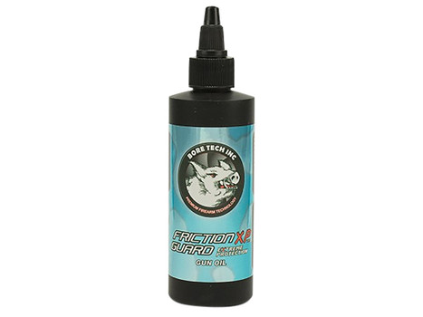 Bore Tech BTCO14004 Friction Guard XP Gun Oil 4 oz