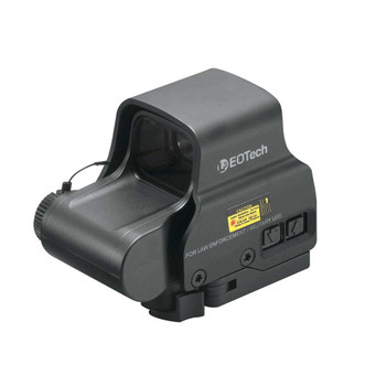 Eotech EXPS20 HWS EXPS20  Black Anodized 1x 1 MOA Red Dot68 MOA Red Ring UPC: 672294600275