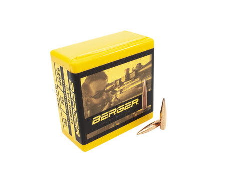 Berger Bullets 26403 VLD Target Long Range 6.5Creedmoor 130gr 100/Box