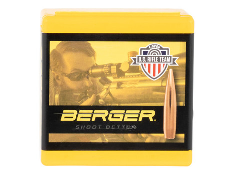 Berger Bullets 28408 Hybrid Target 7mm 184gr 100/Box
