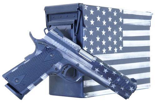 Legacy Sports International M1911, 45 Caliber, Single Action, Pistol