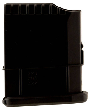 Howa HPTM30001 Detachable Magazine  Black Detachable 5rd 223 Rem for Howa 1500 Mini Action UPC: 682146320060