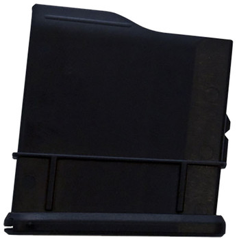 Howa ATIM5R223 Detachable Magazine  Black Polymer 5rd 223 Rem 204 Ruger for Howa 1500 UPC: 682146420357