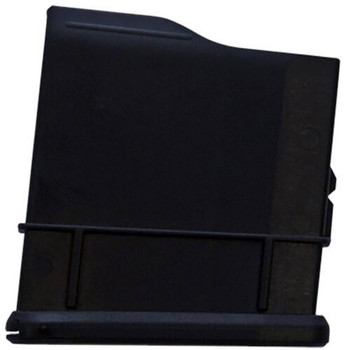 Howa ATIM5R308 Detachable Magazine  Black Polymer 5rd 308 Win 7mm08 Rem 243 Win for Howa 1500 UPC: 682146420395
