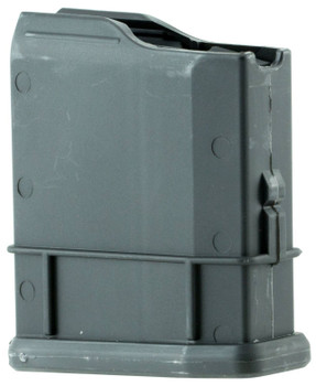 Howa ATIM5R65CR Detachable Magazine  Black Detachable 5rd 6.5 Creedmoor for Howa 1500 UPC: 682146420920