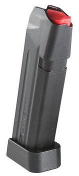 Amend2 A2GLOCK17BLK A217  18rd 9mm Luger Compatible wGlock 17 Black Polymer UPC: 686751104077