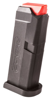 Amend2 A2GLOCK42BLK A242  6rd 380 ACP Compatible wGlock 42 Black Polymer UPC: 686751104114