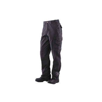 24-7 Original Tactical Pants - 6.5oz - Black UPC: 690104262772