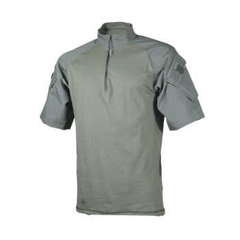 T.R.U. 1/4 Zip Combat Shirt UPC: 690104448015