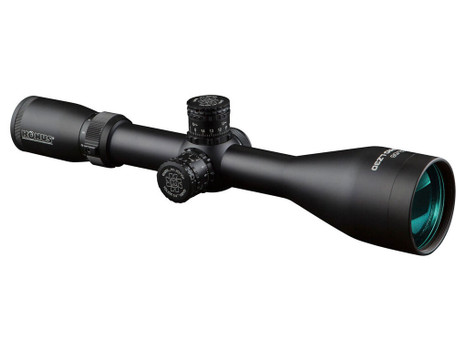 Konus 7181 KonusPro LZ-30 Matte Black 3-12x56mm 30mm Tube Dual Illuminated Engraved 30/30 Crosshair Reticle