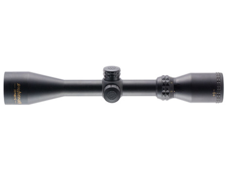 Konus 7255 KonusPro Matte Black 3-10x44mm 1" Tube Engraved 30/30 Reticle