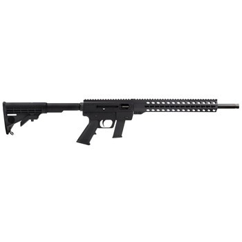 JRC GEN3 45ACP 17" 6-POS STK BLK 13R UPC: 703669117293