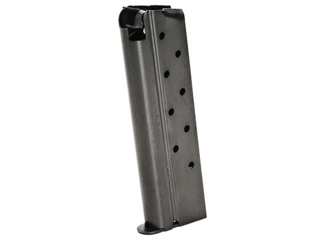 Springfield Armory PI6095 1911 9rd 38 Super Springfield 1911 Blued Steel