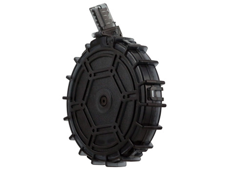 ProMag MARA4 Standard 70rd Drum 22 LR Fits Marlin 795/795SS Black Polycarbonate