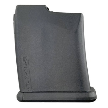 Archangel AA13410 Precision Elite  10rd 6.5 Creedmoor308 Win7mm08 Rem260 Rem358 Win243 Win7.62x51mm NATO Short Action Black Polymer UPC: 708279014208
